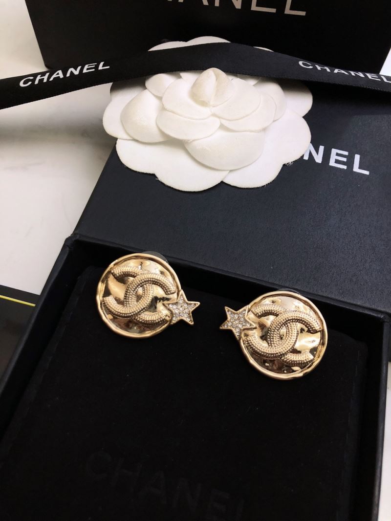 Chanel Earrings